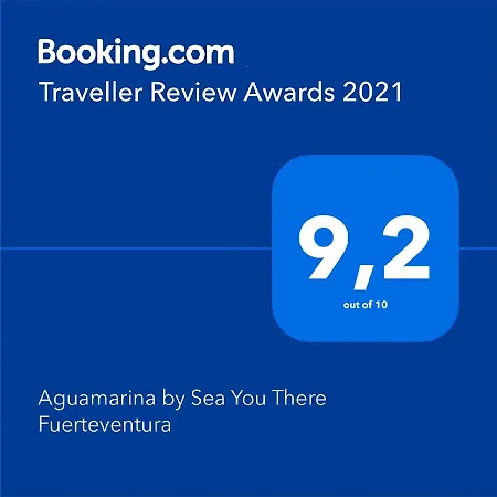 Apartman Aguamarina By Sea There Fuerteventura Cotillo