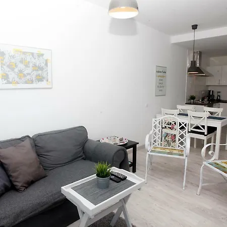 Apartman Aguamarina By Sea There Fuerteventura *